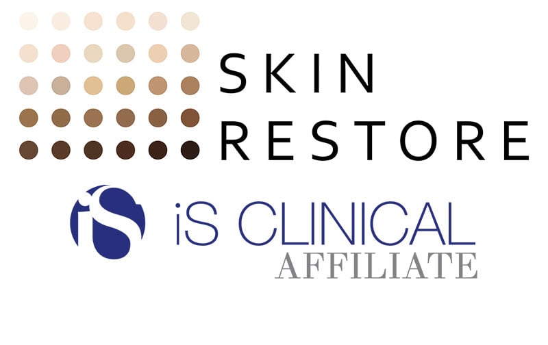 Skin Restore iS Clinical Affiliate Logo